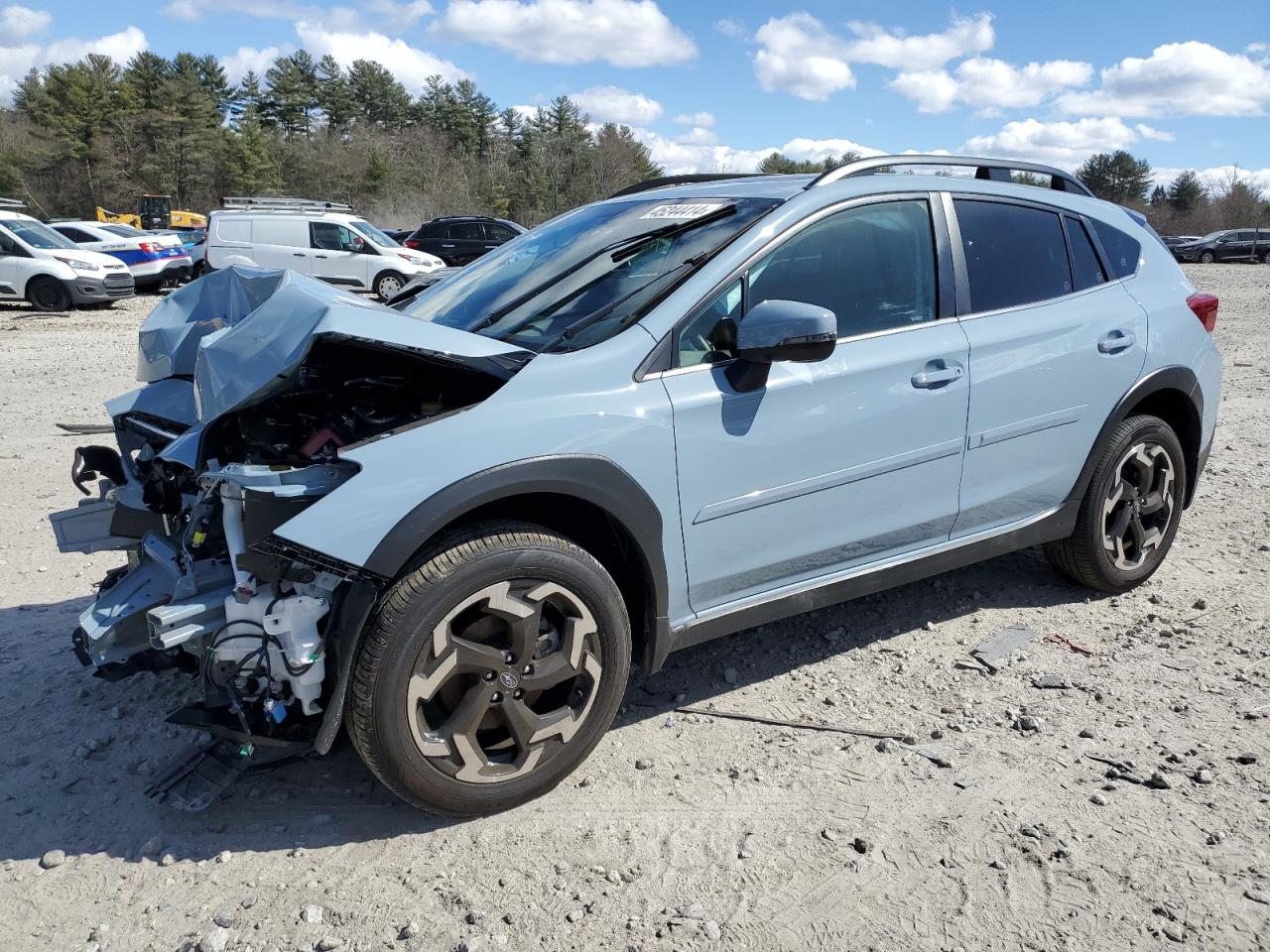 SUBARU CROSSTREK 2023 jf2gthnc6ph243087