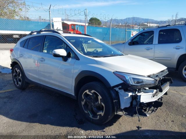 SUBARU CROSSTREK 2023 jf2gthnc6ph270144