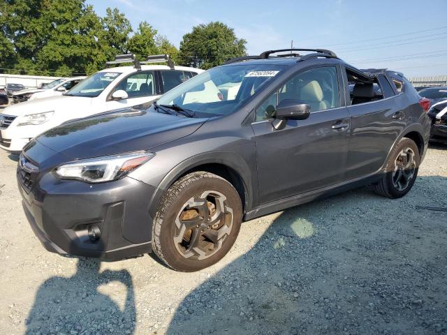 SUBARU CROSSTREK 2021 jf2gthnc7m8207257