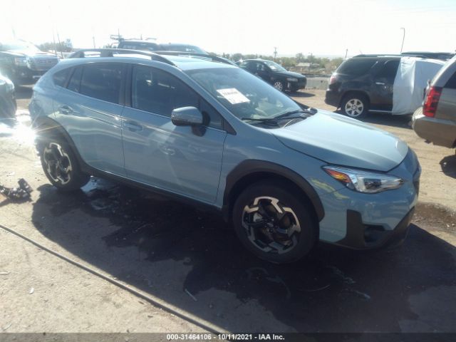 SUBARU CROSSTREK 2021 jf2gthnc7m8262680