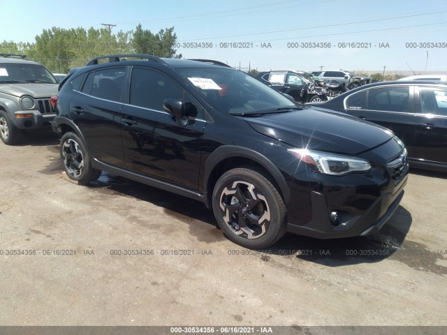 SUBARU CROSSTREK 2021 jf2gthnc7m8281746