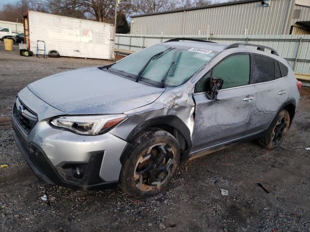 SUBARU CROSSTREK 2021 jf2gthnc7m8370779