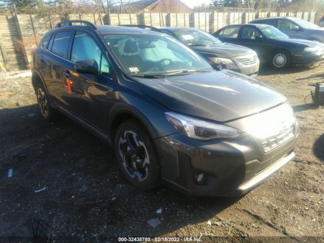 SUBARU CROSSTREK 2021 jf2gthnc7m8373875