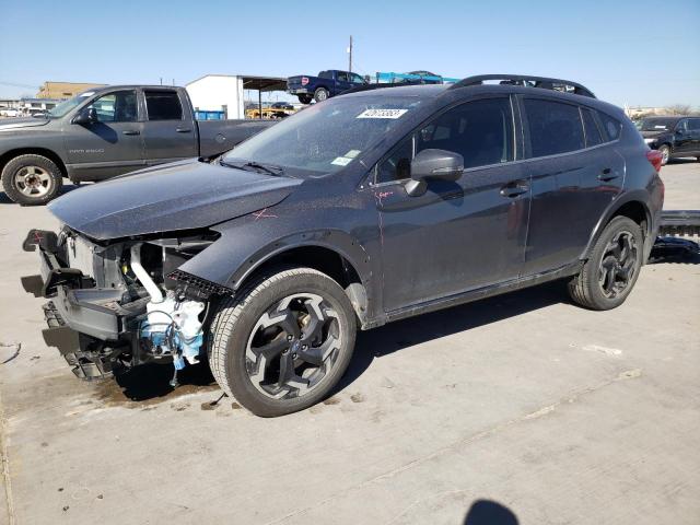 SUBARU CROSSTREK 2021 jf2gthnc7mh234605