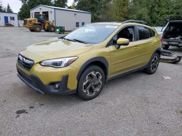 SUBARU CROSSTREK 2021 jf2gthnc7mh279138