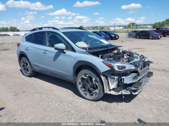 SUBARU CROSSTREK 2021 jf2gthnc7mh290706