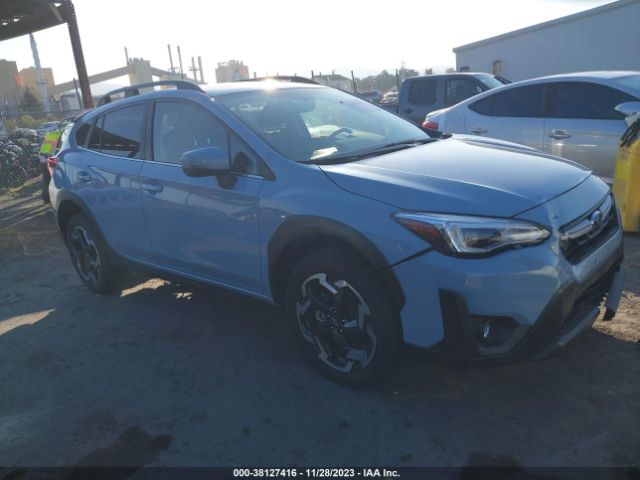 SUBARU CROSSTREK 2021 jf2gthnc7mh300635