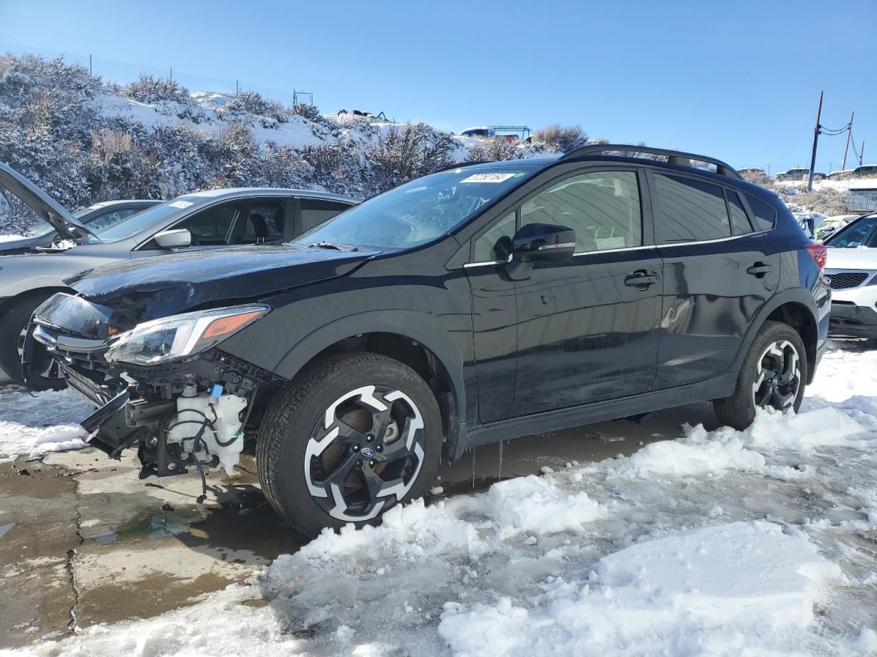 SUBARU CROSSTREK 2021 jf2gthnc7mh356011