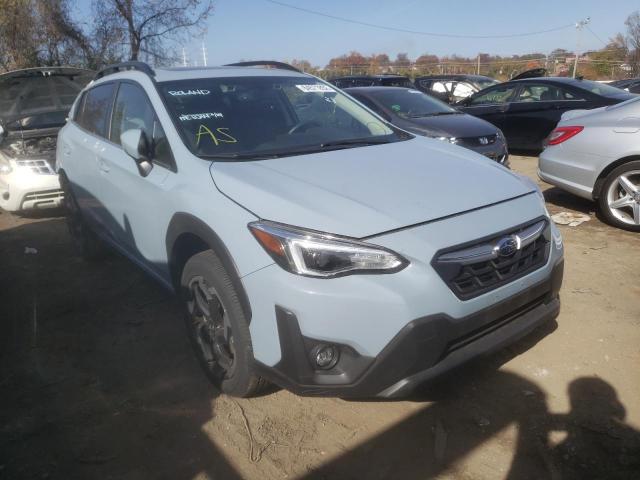 SUBARU CROSSTREK 2021 jf2gthnc7mh380650