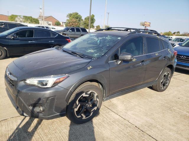 SUBARU CROSSTREK 2021 jf2gthnc7mh392233