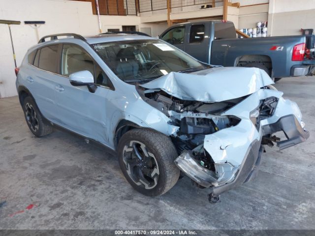 SUBARU CROSSTREK 2021 jf2gthnc7mh650153