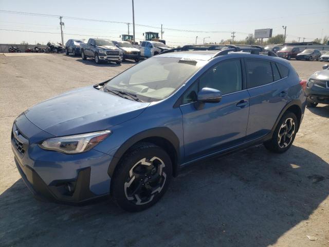 SUBARU CROSSTREK 2021 jf2gthnc7mh650847