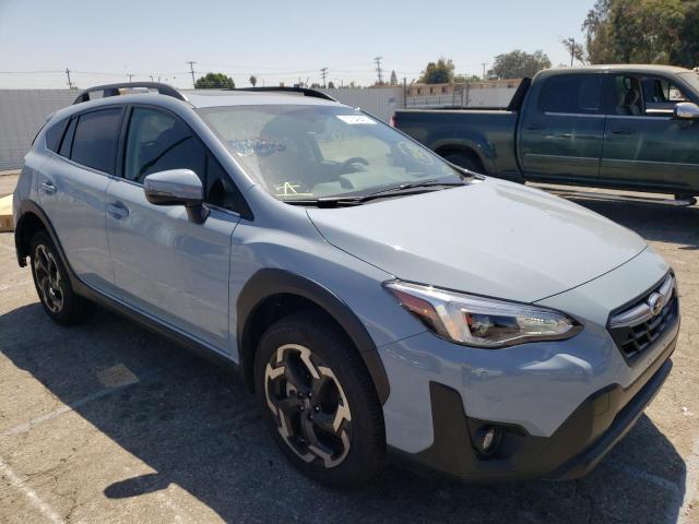 SUBARU CROSSTREK 2021 jf2gthnc7mh651562