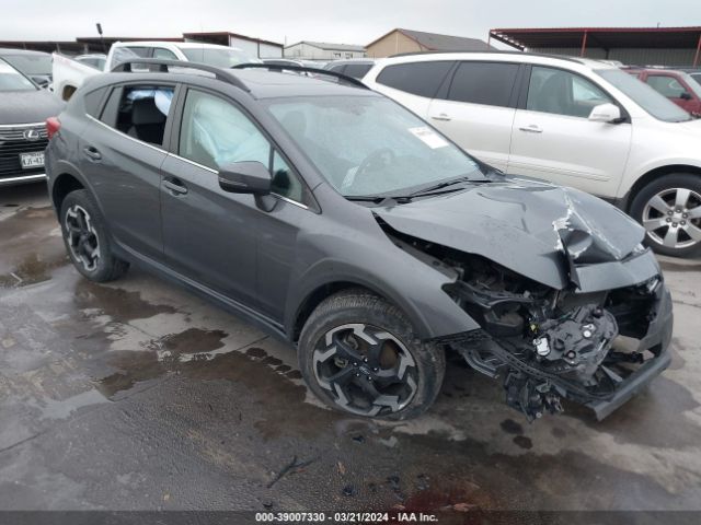 SUBARU CROSSTREK 2022 jf2gthnc7n8213660