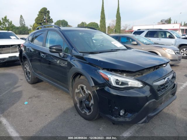 SUBARU CROSSTREK 2022 jf2gthnc7n8220446