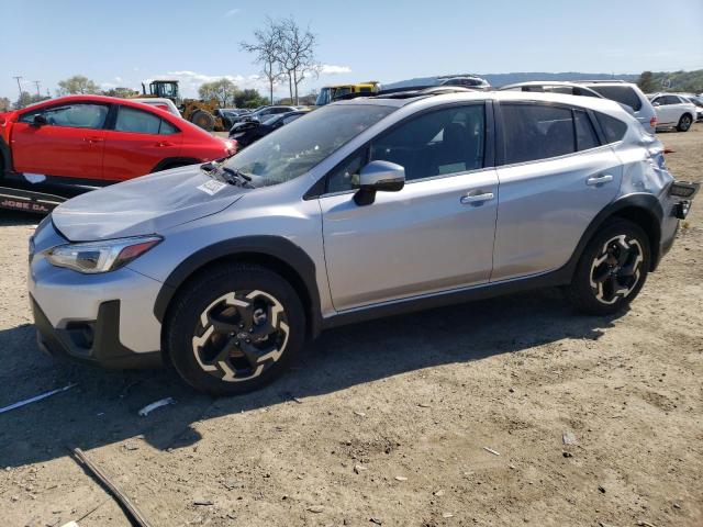 SUBARU CROSSTREK 2022 jf2gthnc7n8224769