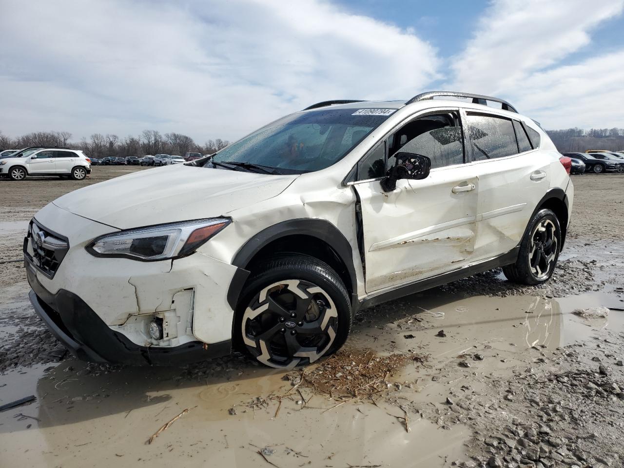 SUBARU CROSSTREK 2022 jf2gthnc7n8250157