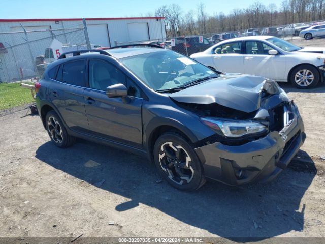 SUBARU CROSSTREK 2022 jf2gthnc7n8276838