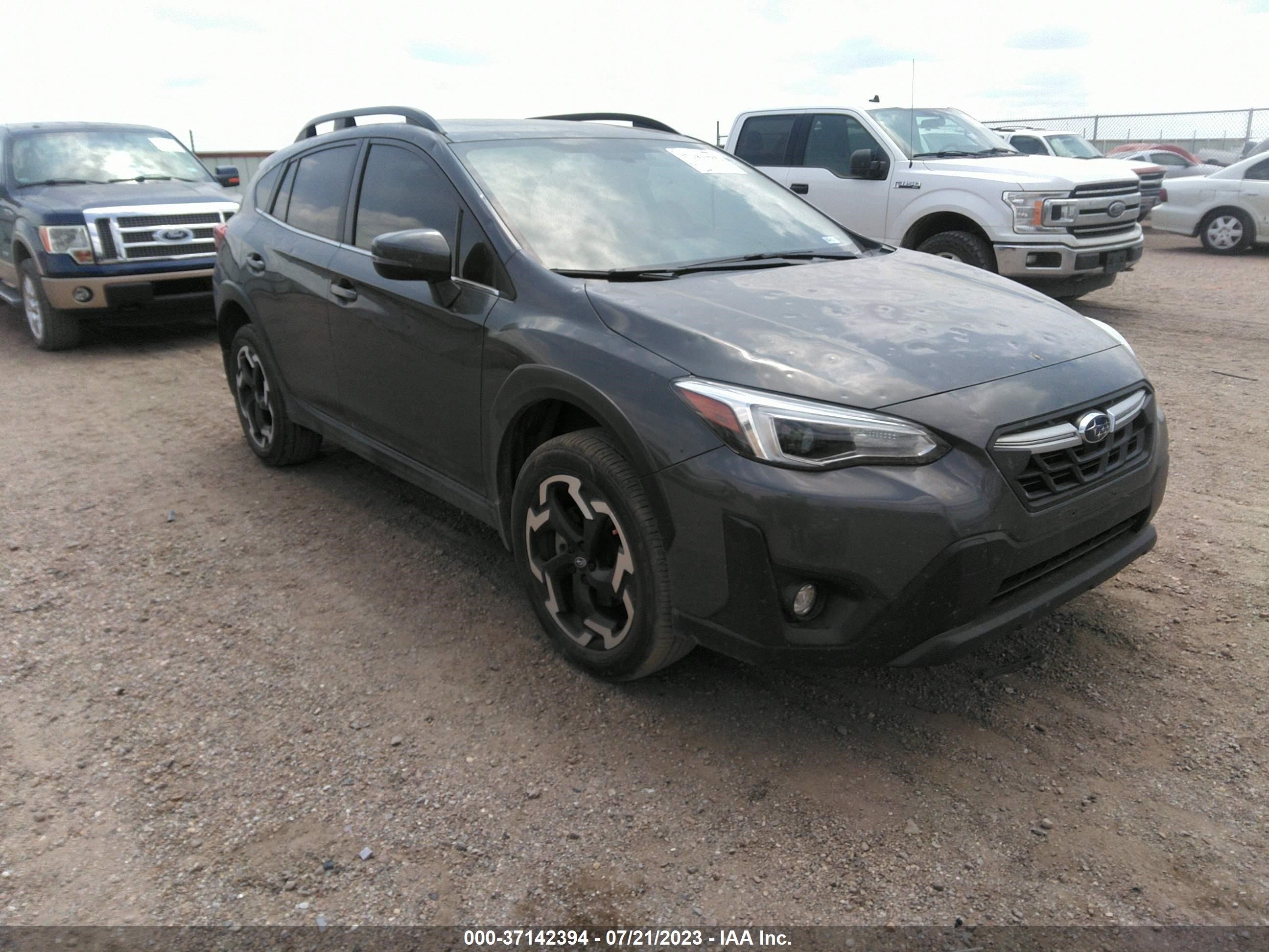 SUBARU CROSSTREK 2022 jf2gthnc7n8282025