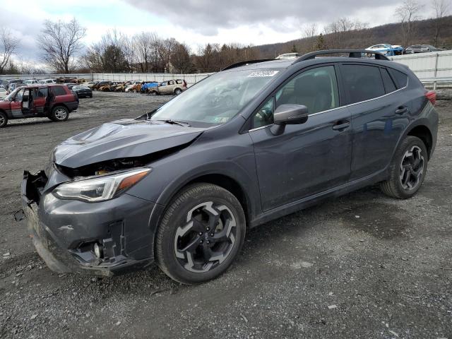 SUBARU CROSSTREK 2022 jf2gthnc7nh281232