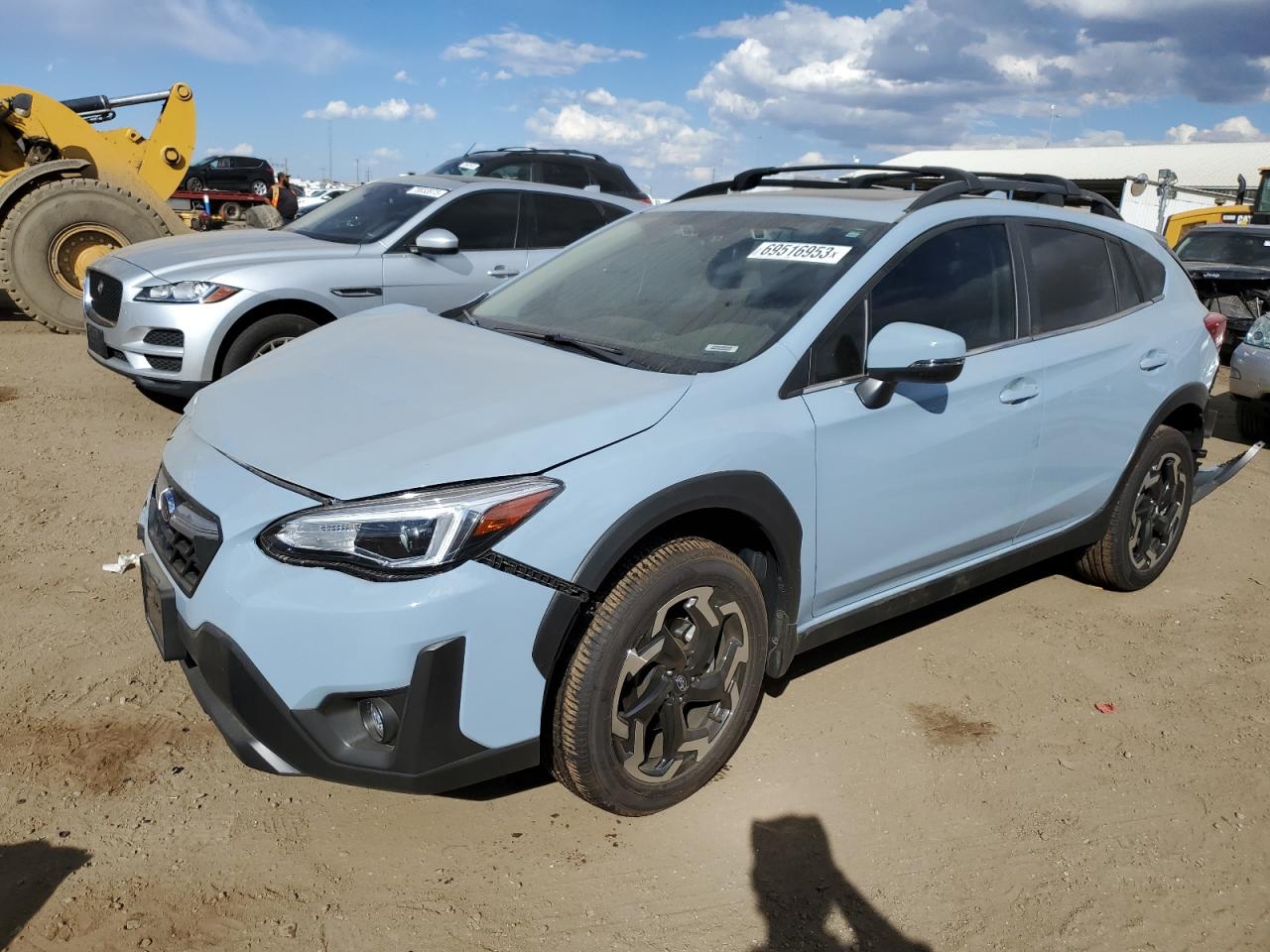 SUBARU CROSSTREK 2023 jf2gthnc7ph281928