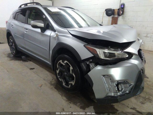 SUBARU CROSSTREK 2021 jf2gthnc8m8235066