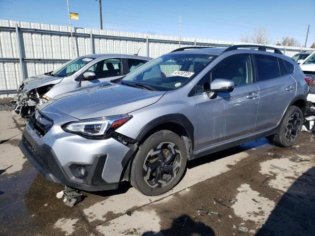 SUBARU CROSSTREK 2021 jf2gthnc8m8239568