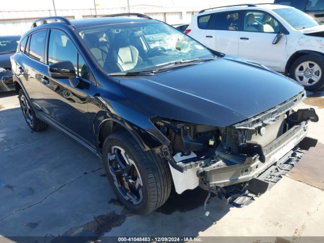 SUBARU CROSSTREK 2021 jf2gthnc8m8246701