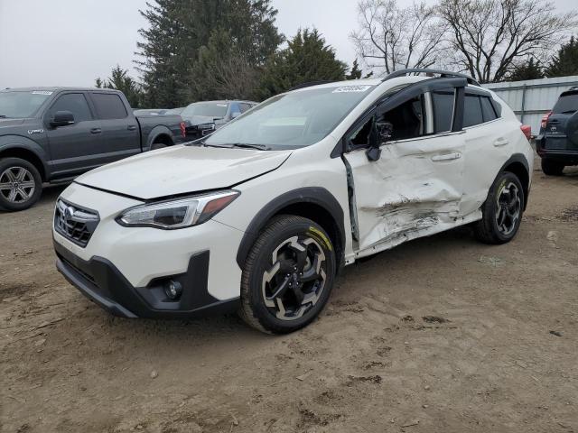 SUBARU CROSSTREK 2021 jf2gthnc8m8250361