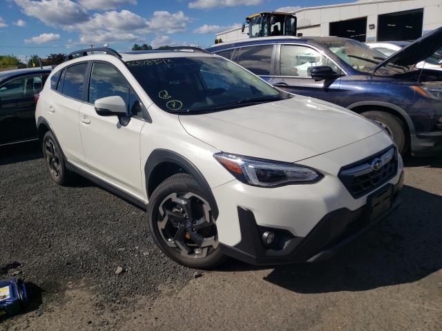 SUBARU CROSSTREK 2021 jf2gthnc8m8252580