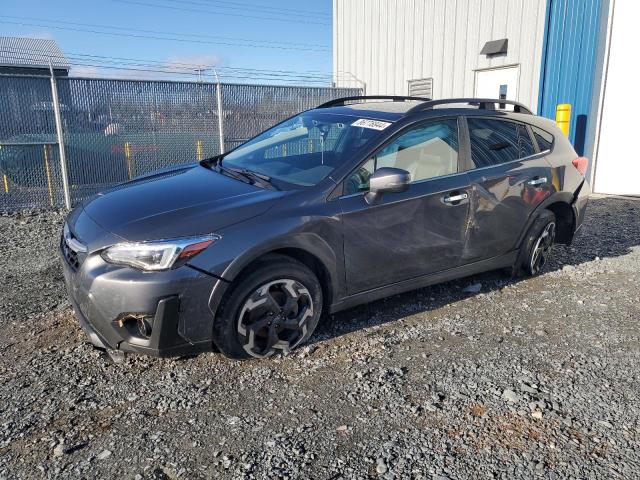 SUBARU CROSSTREK 2021 jf2gthnc8m8280590