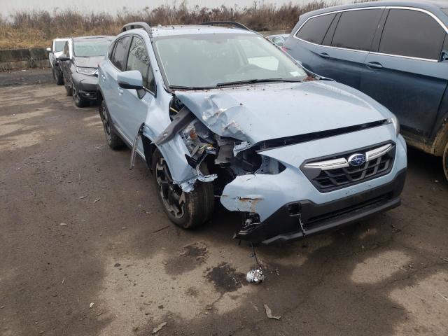 SUBARU CROSSTREK 2021 jf2gthnc8m8285904