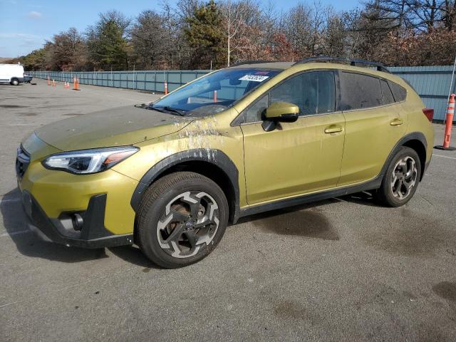 SUBARU CROSSTREK 2021 jf2gthnc8mh265233