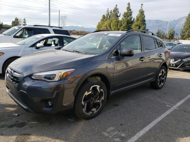 SUBARU CROSSTREK 2021 jf2gthnc8mh283442