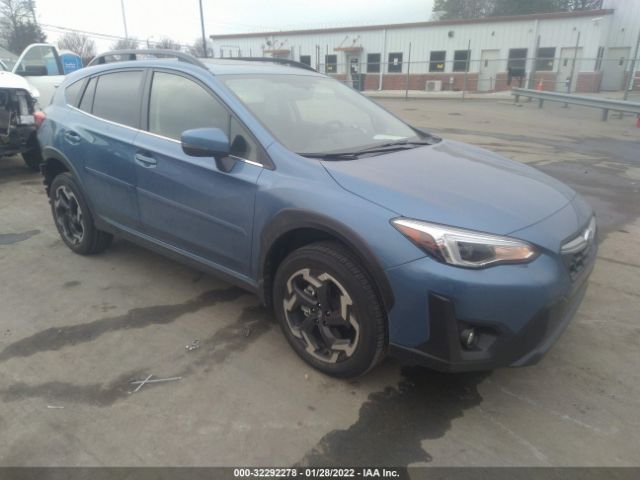 SUBARU CROSSTREK 2021 jf2gthnc8mh298393