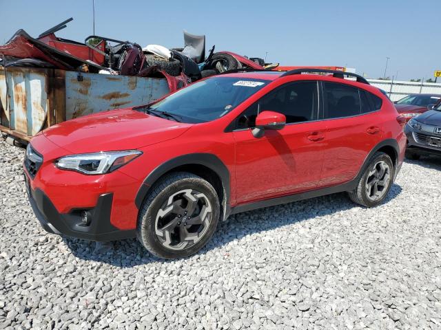 SUBARU CROSSTREK 2021 jf2gthnc8mh306346