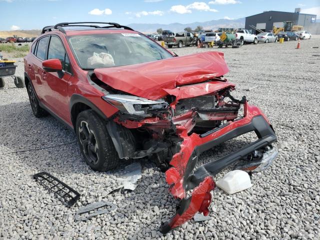 SUBARU CROSSTREK 2021 jf2gthnc8mh306816