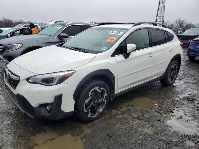 SUBARU CROSSTREK 2021 jf2gthnc8mh361508