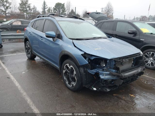 SUBARU CROSSTREK 2021 jf2gthnc8mh361721