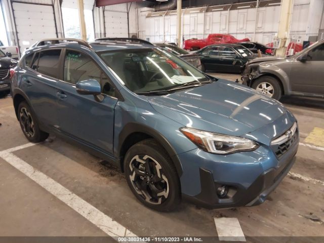 SUBARU CROSSTREK 2021 jf2gthnc8mh367227