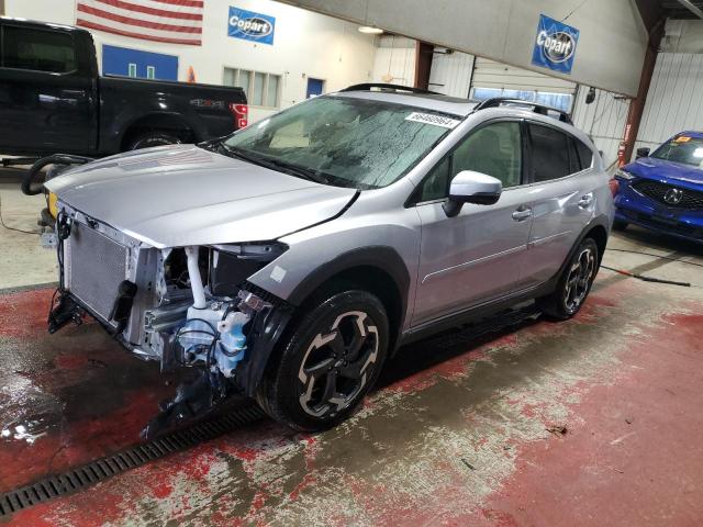 SUBARU CROSSTREK 2022 jf2gthnc8n8236266