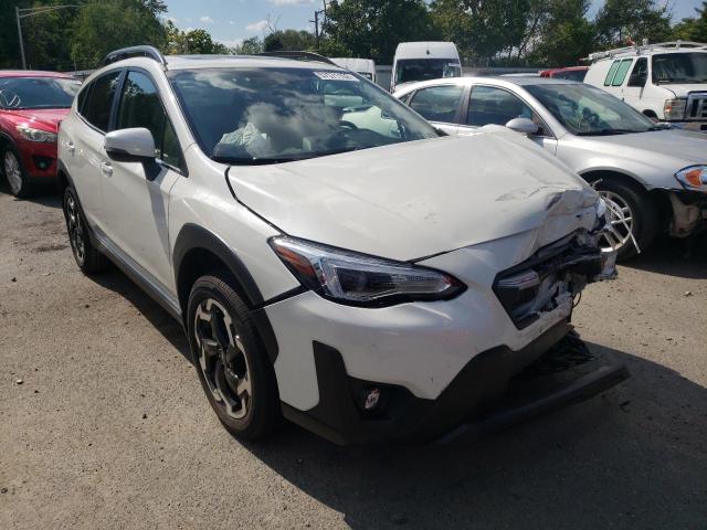 SUBARU CROSSTREK 2022 jf2gthnc8n8267727