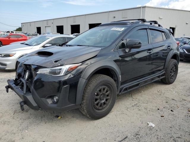 SUBARU CROSSTREK 2022 jf2gthnc8nh239815