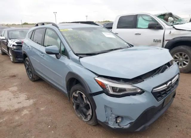 SUBARU CROSSTREK 2022 jf2gthnc8nh262527