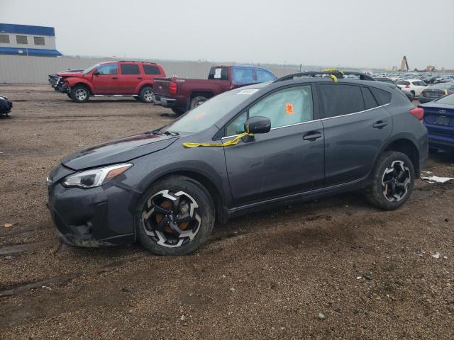 SUBARU CROSSTREK 2022 jf2gthnc8nh284351