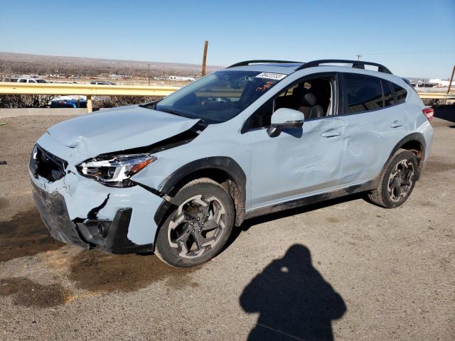 SUBARU CROSSTREK 2023 jf2gthnc8p8230728