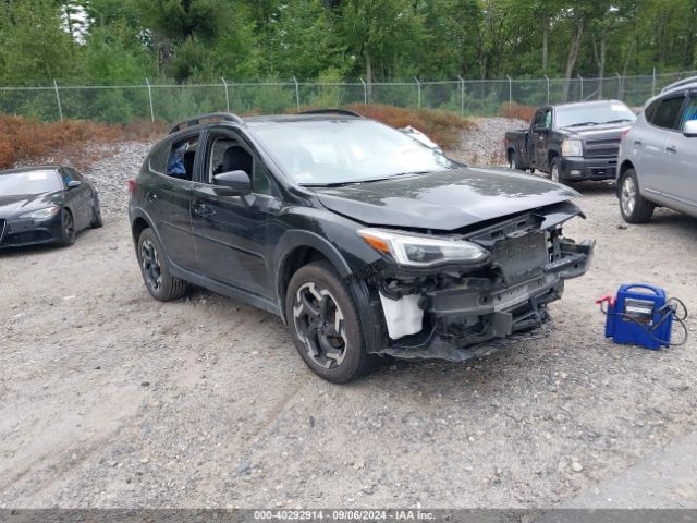 SUBARU CROSSTREK 2023 jf2gthnc8ph224914