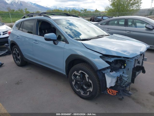 SUBARU CROSSTREK 2023 jf2gthnc8ph229014