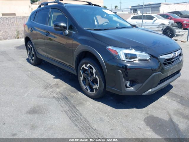 SUBARU CROSSTREK 2023 jf2gthnc8ph266841