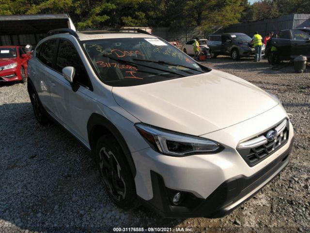 SUBARU CROSSTREK 2021 jf2gthnc9m8231687